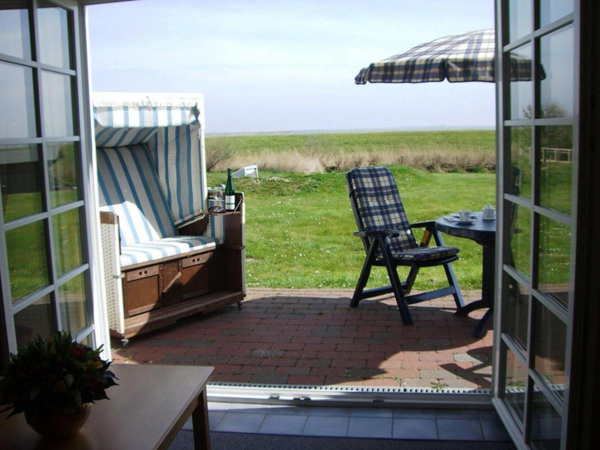 Apartment Haus Am Wattenmeer Watt N Idyll *