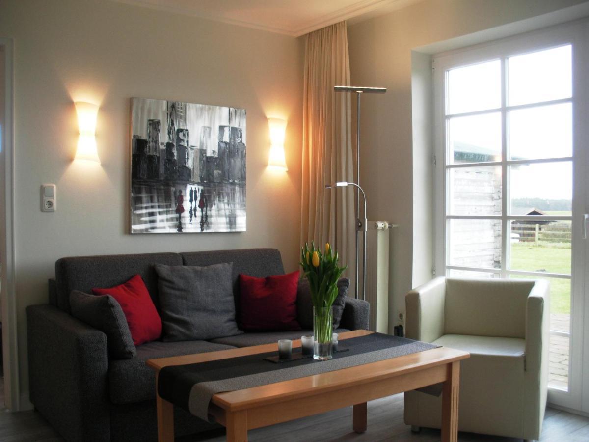 Haus Am Wattenmeer Watt N Idyll *