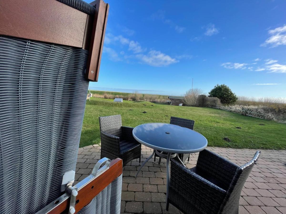 Haus Am Wattenmeer Watt N Idyll Rantum (Sylt)