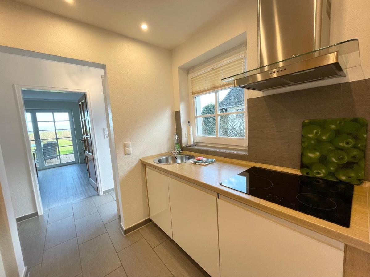 Apartment Haus Am Wattenmeer Watt N Idyll